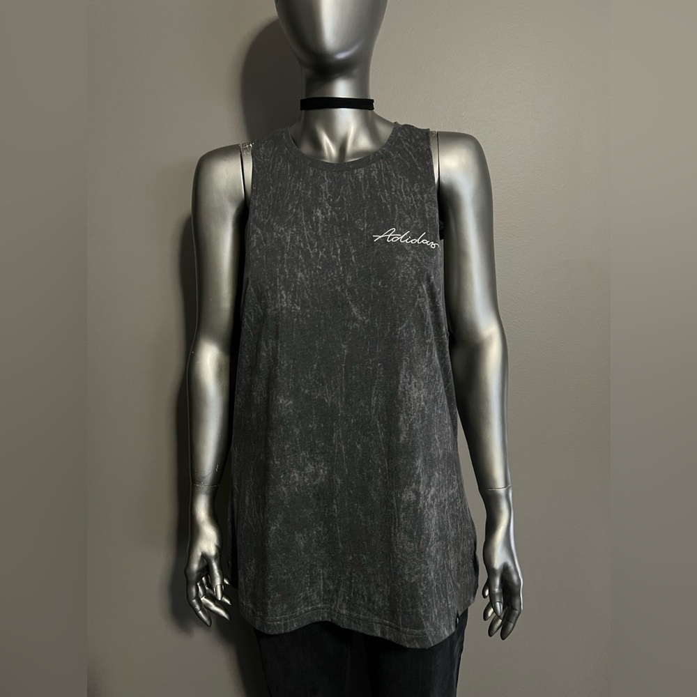 Adidas‎ ClimaLite Logo Tank Top